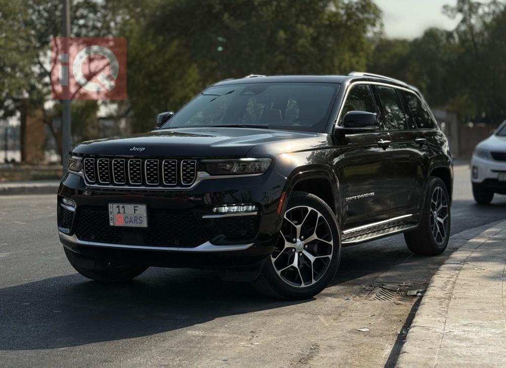 جيب جراند شيروكي